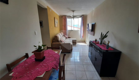 Apartamento à venda com 2 quartos em Jardim São Judas Tadeu, Guarulhos, SP