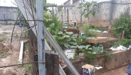 Terreno à venda em Parque Reboucas, São Paulo, SP