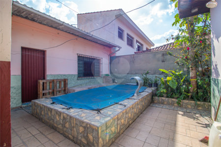 Casa Térrea à venda com 3 quartos, sendo 1 suíte, em Jardim Bélgica, São Paulo, SP