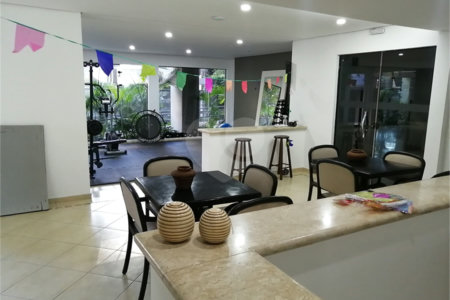 Apartamento para alugar com 1 quarto em Jardim Paulista, São Paulo, SP