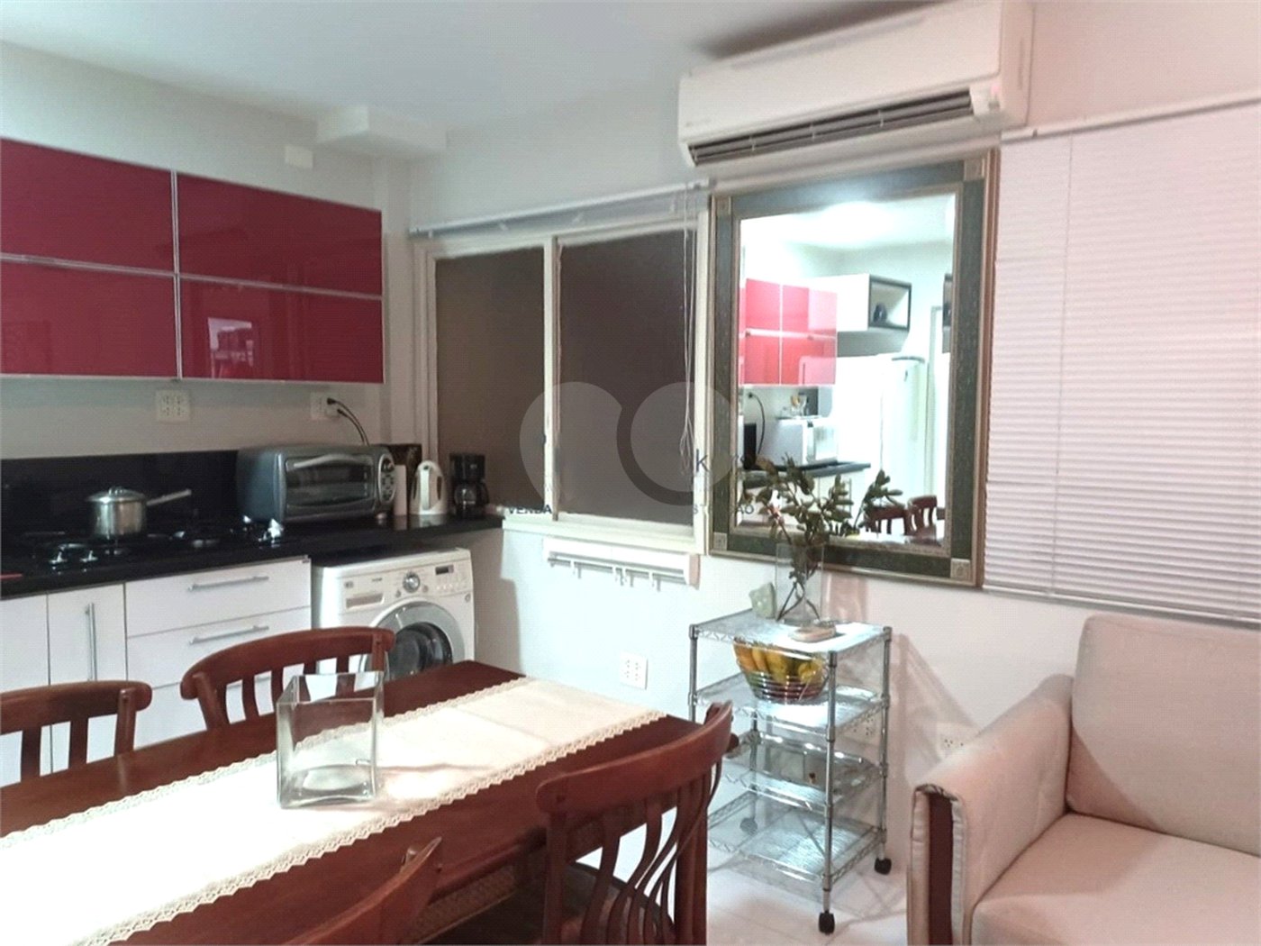 Apartamento à venda com 1 quarto em Consolação, São Paulo, SP