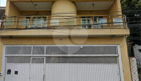 Sobrado à venda com 5 quartos, sendo 3 suítes,  em Vila Maria Alta, São Paulo, SP