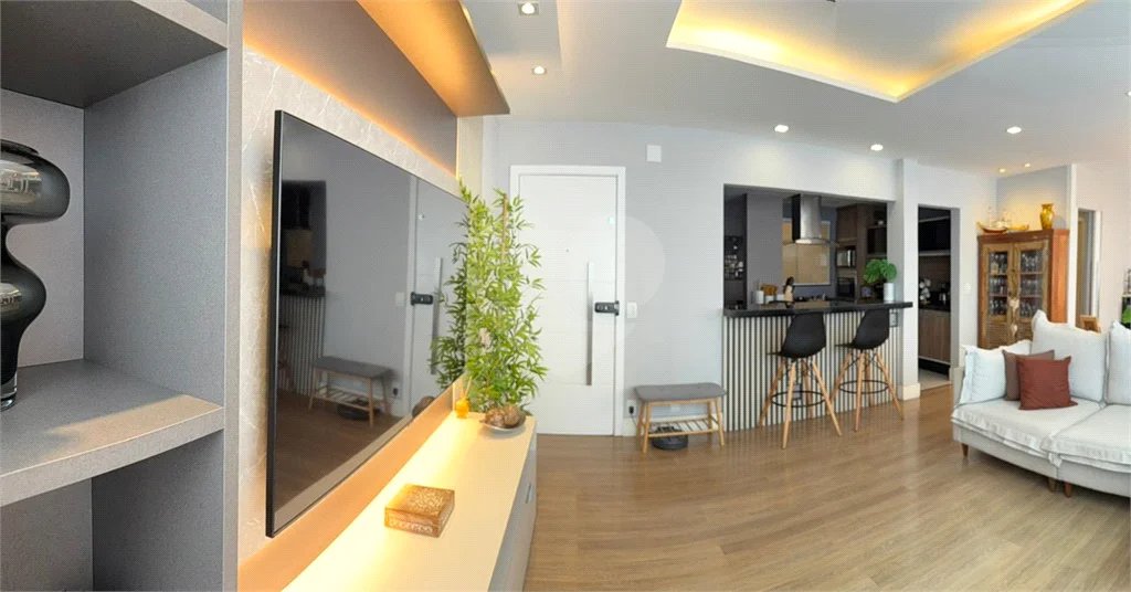 Apartamento à venda com 4 quartos, sendo 2 suítes, em Tijuca, Rio de Janeiro, RJ