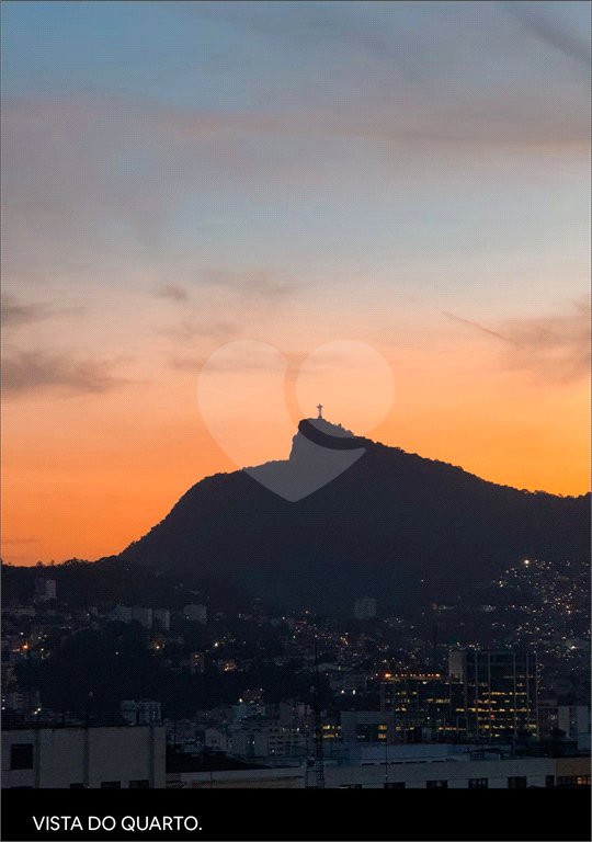 Loft à venda com 1 suíte em Cidade Nova, Rio de Janeiro, RJ