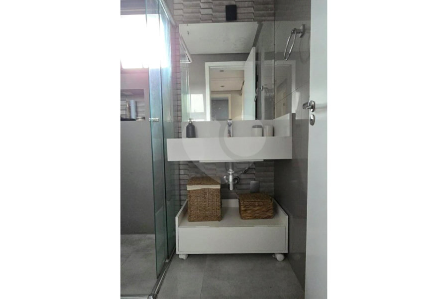 Apartamento à venda com 2 quartos em Vila Guilherme, São Paulo, SP