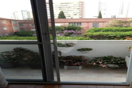 Apartamento à venda com 3 quartos em Brooklin Paulista, São Paulo, SP