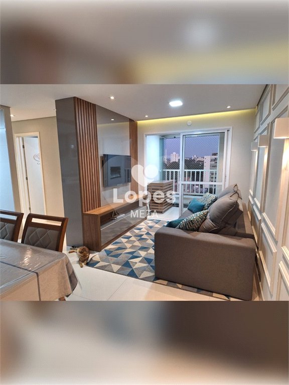 Apartamento à venda com 2 quartos, sendo 1 suíte, em Parque Industrial, São José dos Campos, SP