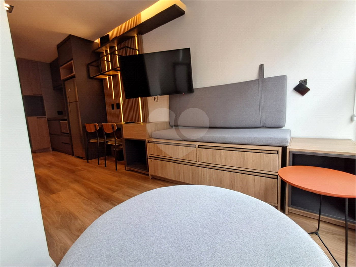Apartamento à venda com 1 quarto em Pinheiros, São Paulo, SP