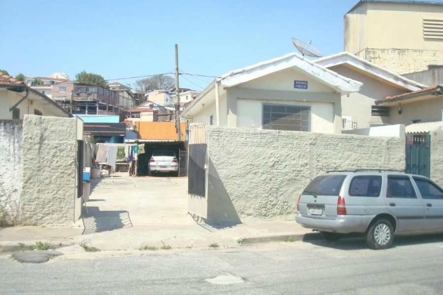 Terreno à venda em Mandaqui, São Paulo, SP