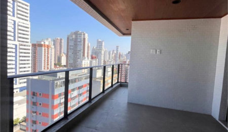 Apartamento Residencial à venda, Boqueirão, Santos - AP1596.