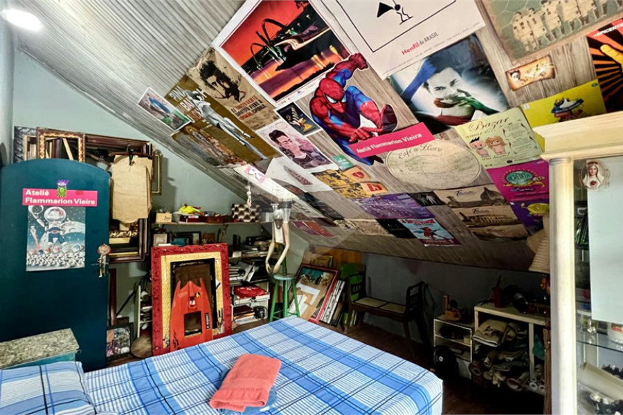 Casa à venda com 4 quartos, sendo 1 suíte, em Serra da Cantareira, Mairiporã, SP