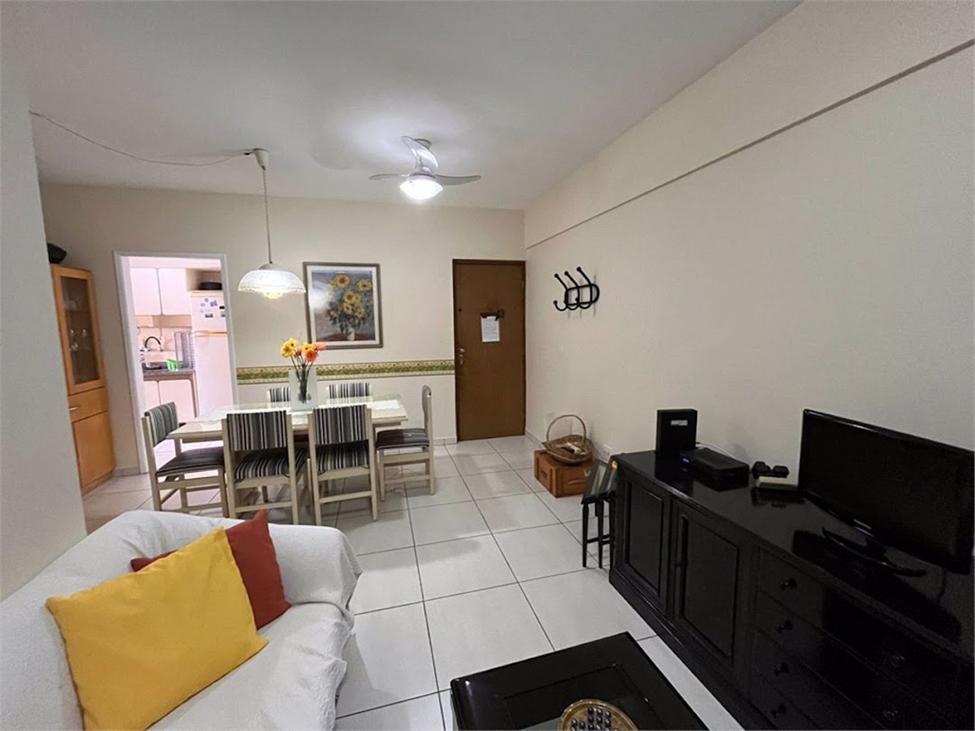 Apartamento à venda, 93 m² por R$ 350.000,00 - Enseada - Guarujá/SP