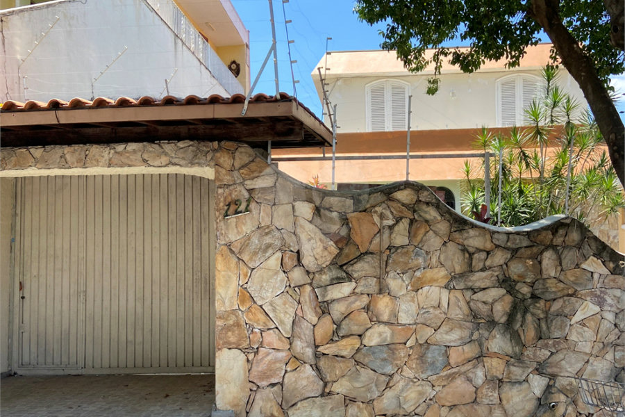Sobrado à venda com 4 quartos, sendo 2 suítes, em Água Fria, São Paulo, SP