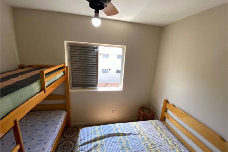 Apartamento, 110 m² - venda por R$ 550.000,00 ou aluguel por R$ 4.650,00/mês - Enseada - Guarujá/SP