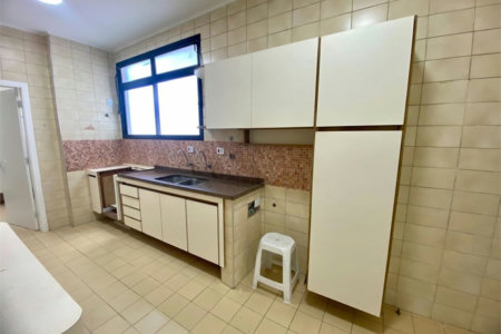 Apartamento Residencial à venda, Centro, Guarujá - AP1482.