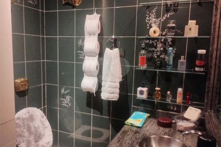 Apartamento à venda ou para alugar com 4 quartos, sendo 1 suíte,  em Vila Andrade, São Paulo, SP