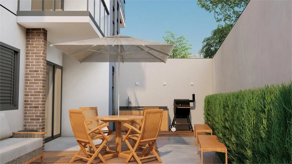 Apartamento à venda com 2 quartos em Jardim Ester, São Paulo, SP