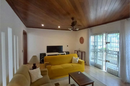 Casa Residencial à venda, Aparecida, Santos - CA0352.