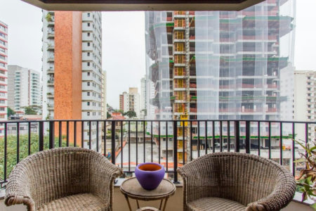 Apartamento à venda com 3 suítes em Vila Mascote, São Paulo, SP