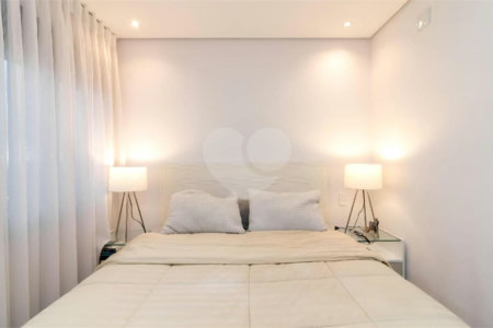 Apartamento à venda com 2 quartos, sendo 1 suíte,  em Santa Teresinha, São Paulo, SP