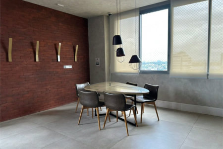 Apartamento à venda ou para alugar com 1 suíte em Pinheiros, São Paulo, SP
