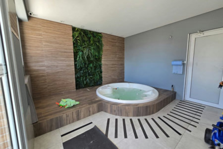 Apartamento com 1 dormitório à venda, 40 m² por R$ 660.000,00 - Campo Grande - Santos/SP