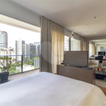Duplex para alugar com 1 quarto em Vila Olímpia, São Paulo, SP