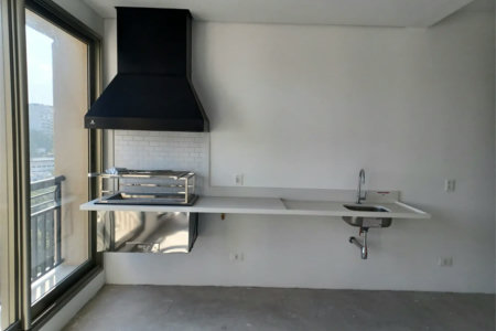 Apartamento à venda com 4 suítes em Real Parque, São Paulo, SP