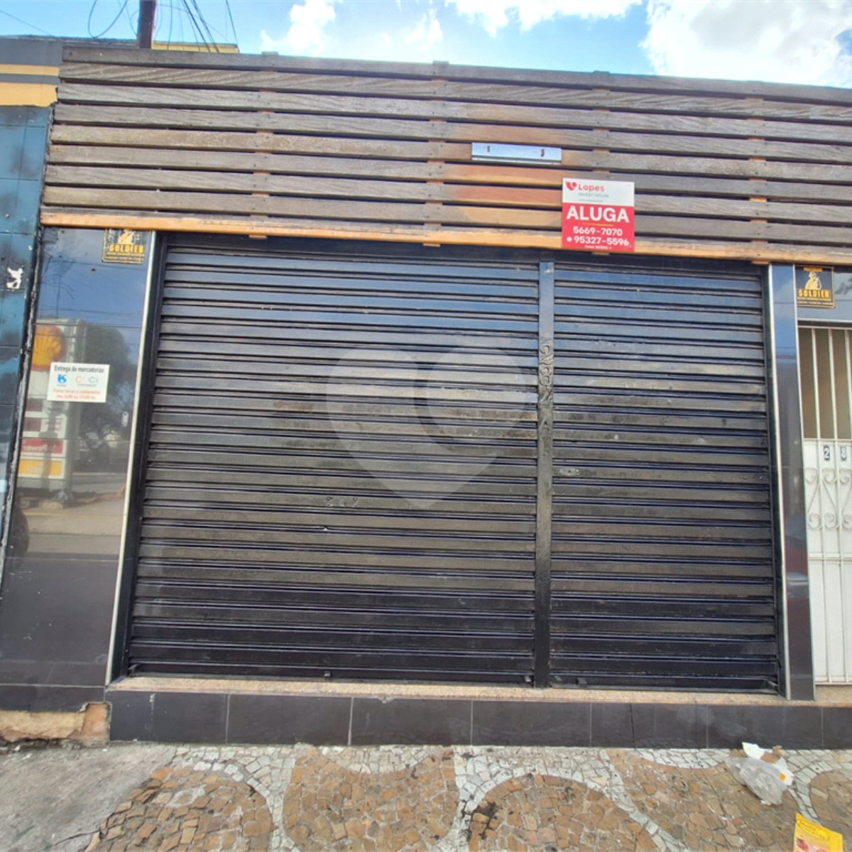Salão à venda em Santo Amaro, São Paulo, SP