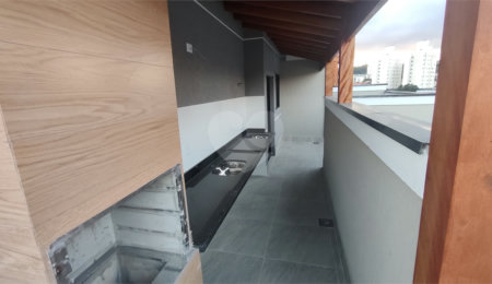 Apartamento à venda com 1 quarto em Parque Mandaqui, São Paulo, SP