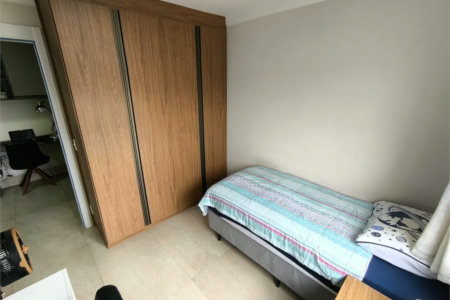 Apartamento à venda com 3 quartos, sendo 1 suíte, em Jardim Vazani, São Paulo, SP