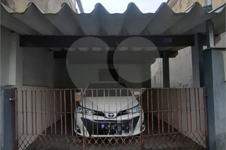Casa Térrea à venda com 2 quartos em Tucuruvi, São Paulo, SP