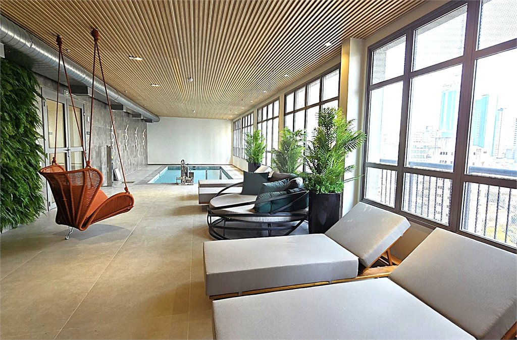 Studio 21 m² Mobiliado Próximo Metrô Paraíso São Paulo/SP