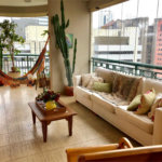 Apartamento à venda com 4 suítes em Brooklin, São Paulo, SP