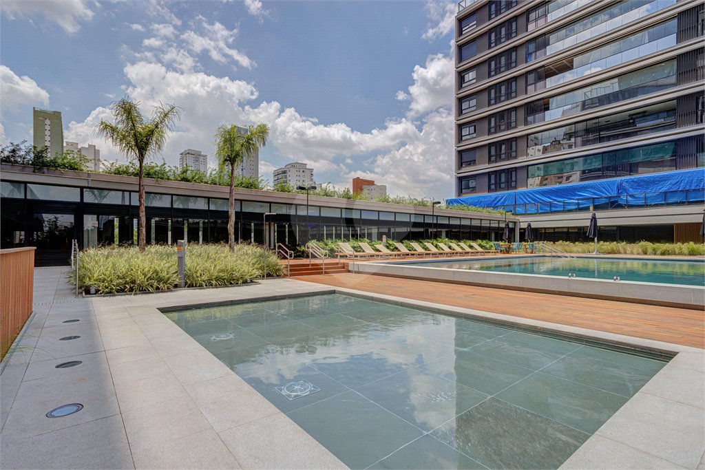 Apartamento à venda com 4 suítes em Brooklin Novo, São Paulo, SP