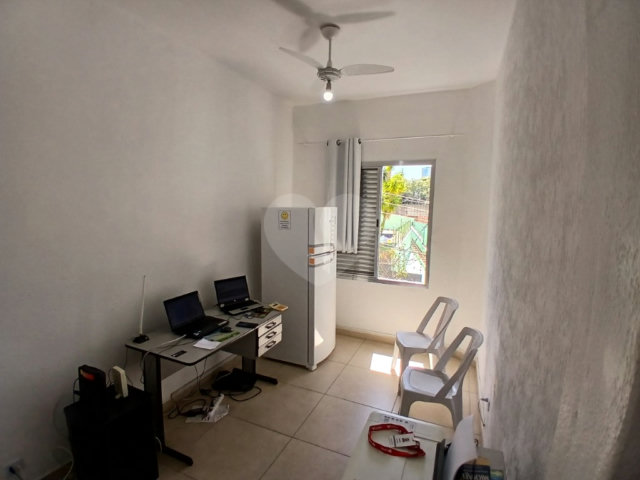 Apartamento à venda com 1 quarto em Santana, São Paulo, SP