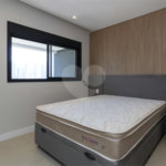 Apartamento à venda com 1 quarto em Vila Cordeiro, São Paulo, SP
