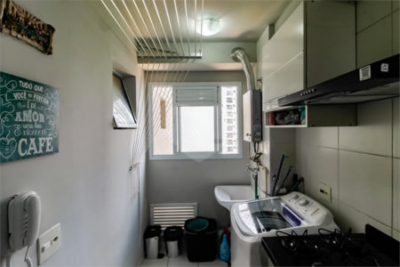 Apartamento à venda com 2 quartos, sendo 1 suíte, em Parque Reboucas, São Paulo, SP