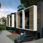 Casa à venda com 3 suítes no condomínio Cube Jardim Guedala, São Paulo - SP