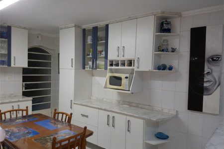Sobrado à venda com 3 quartos, sendo 1 suíte, em Jardim Caravelas, São Paulo, SP