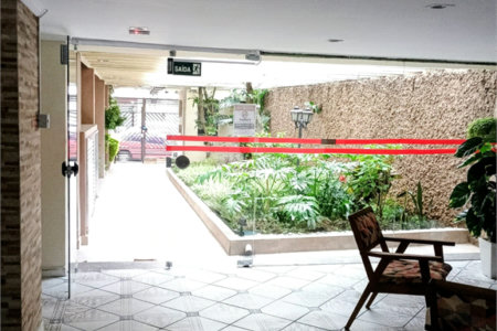 Apartamento à venda com 2 quartos em Santana, São Paulo, SP