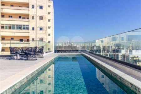 Apartamento à venda com 1 suíte em República, São Paulo, SP
