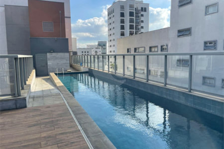 Apartamento à venda com 1 quarto em Jardim Paulista, São Paulo, SP