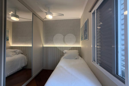 Apartamento à venda com 2 suítes em Santana, São Paulo, SP