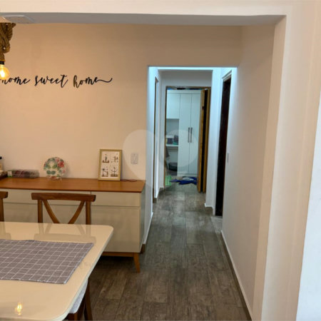Apartamento à venda com 3 quartos em Jardim Marajoara, São Paulo, SP