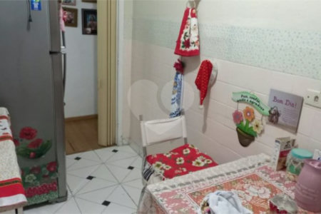 Apartamento à venda com 1 quarto em Vila Laís, São Paulo, SP