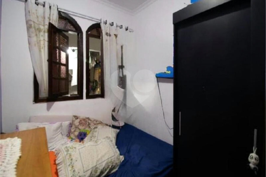 Casa de Vila à venda com 2 quartos em Tucuruvi, São Paulo, SP