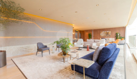 Apartamento à venda com 4 quartos, sendo 2 suítes,  em Pinheiros, São Paulo, SP