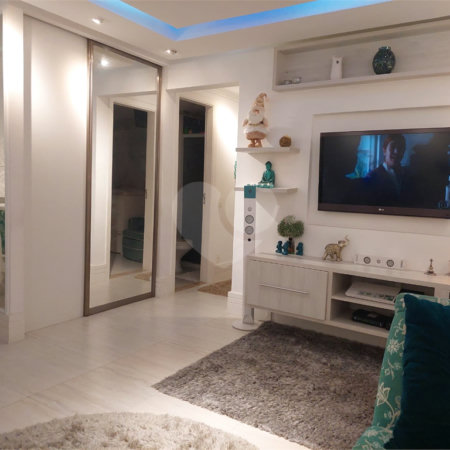 Apartamento à venda com 2 quartos, sendo 1 suíte,  em Vila Suzana, São Paulo, SP
