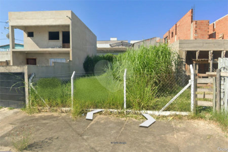 Terreno à venda em Residencial Parque da Fazenda, Campinas, SP